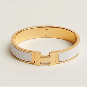 Hermès Clic H Bracelet -GM